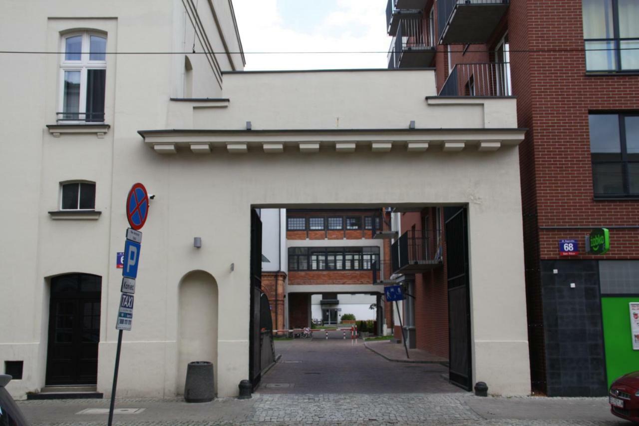 Apartament Tabaco Lodz  Exterior photo