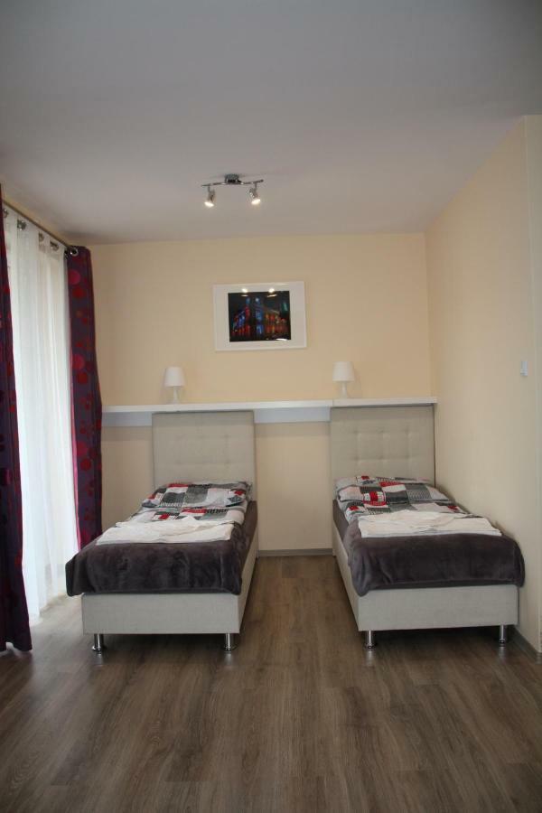 Apartament Tabaco Lodz  Exterior photo